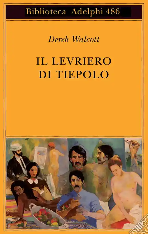 A Buon Prezzo Il levriero di Tiepolo. Testo inglese a fronte