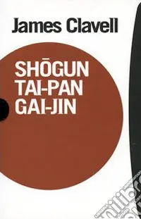 Shogun-Tai-Pan-Gai-jin Nuovo Arrivo