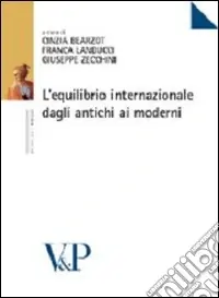 L‘equilibrio internazionale dagli antichi ai moderni Economico