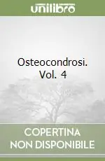 Osteocondrosi. Vol. 4 Compra Online