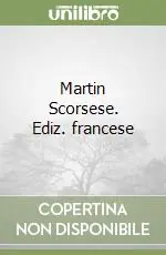 Quantità Limitata Martin Scorsese. Ediz. francese