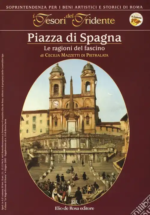 Pagamento Sicuro Piazza di Spagna. Le ragioni del fascino