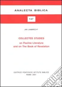 Economico Collected studies on Pauline literature and on the book of Revelation
