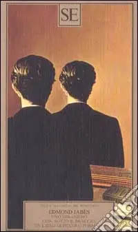 Non Perdere Uno straniero con, sotto il braccio, un libro di piccolo formato