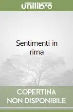 Sentimenti in rima Acquista Ora