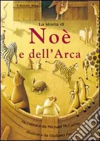 Promozione Esclusiva La storia di Noè e dell‘arca