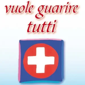 Dio vuole guarire tutti Reso Gratuito
