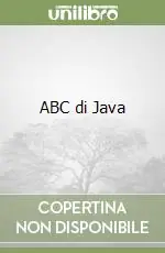 Nuova Collezione ABC di Java