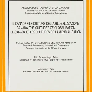 Il Canada e le culture della globalizzazione Super Prezzo