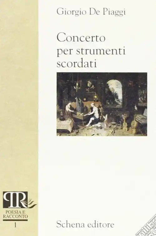 Subito Disponibile Concerto per strumenti scordati