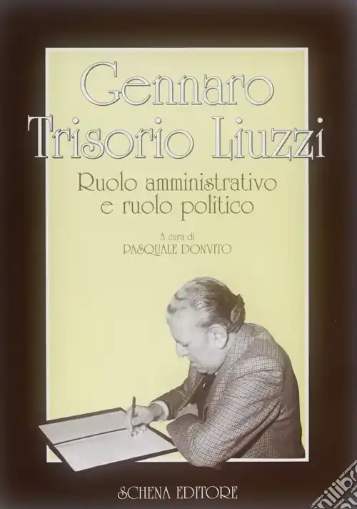 Gennaro Trisorio Liuzzi Occasione Imperdibile