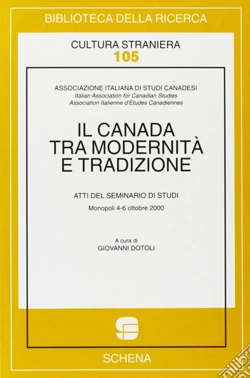 Spedizione Espresso Il Canada tra modernità e tradizione