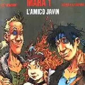 Occasione Mara. L‘amico Javin