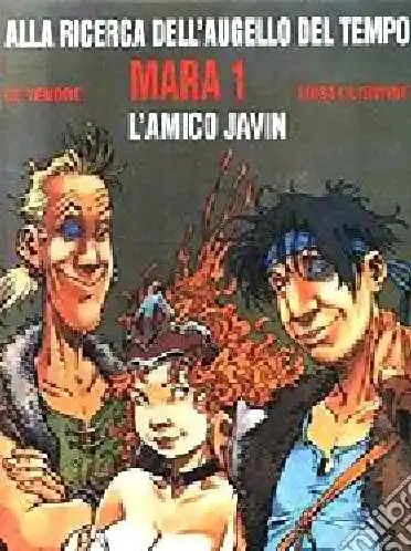 Occasione Mara. L‘amico Javin