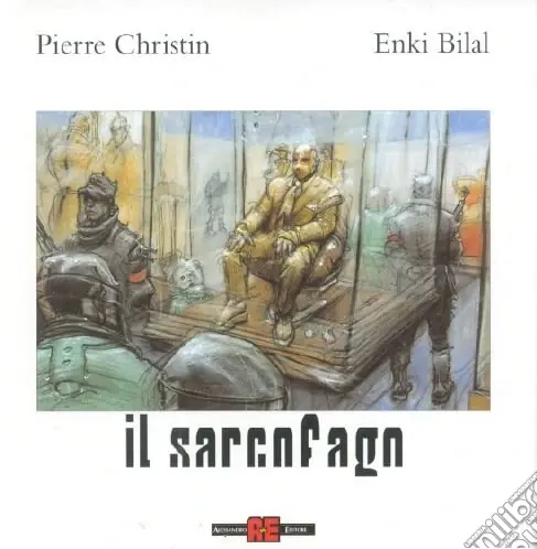 Promozione Esclusiva Il sarcofago