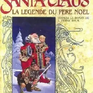Promo Stagionale Babbo Natale. La leggenda di Santa Claus