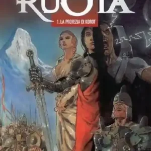 La profezia di Korot Prezzo Scontato