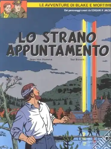 Lo strano appuntamento Solo Oggi