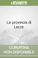 La provincia di Lecce Professionale