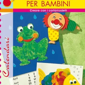 Calendari per bambini Non Perdere