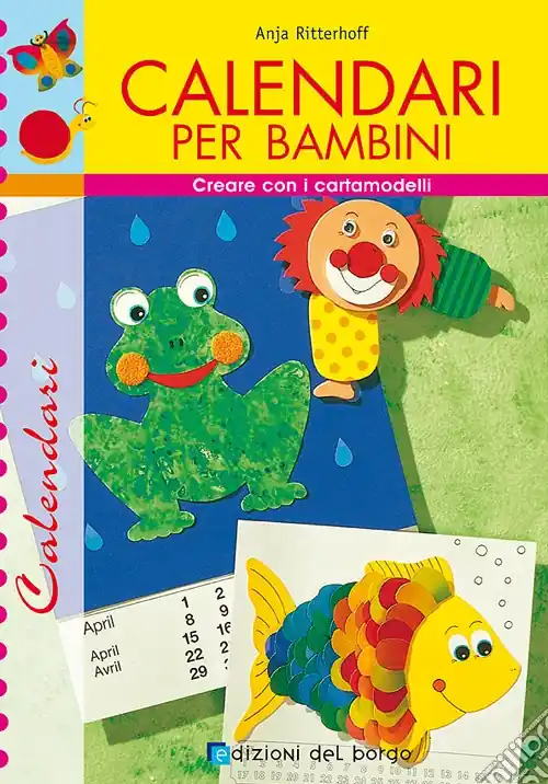 Calendari per bambini Non Perdere