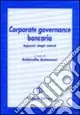 Prezzo Basso Corporate governance bancaria. Appunti dagli statuti