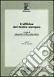 L‘officina del teatro europeo. Vol. 2 Teatro musicale Ultima Occasione