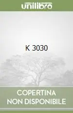 K 3030 Occasione