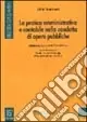 Affare La pratica amministrativa e contabile nella condotta di opere pubbliche