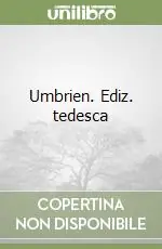 Sconto Umbrien. Ediz. tedesca