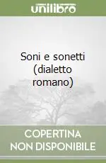 Soni e sonetti (dialetto romano) Offerta Speciale