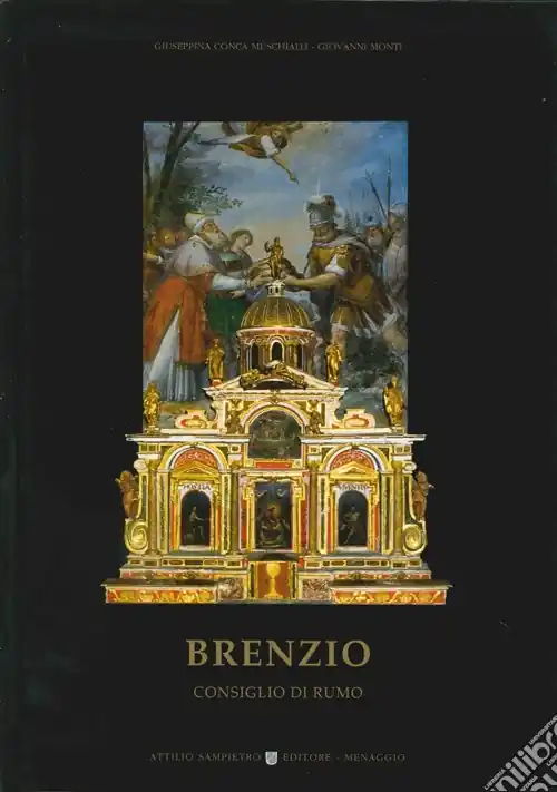 Miglior Prezzo Brenzio, Consiglio di Rumo