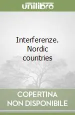 Interferenze. Nordic countries Compra Adesso