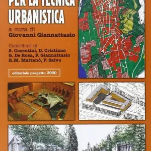 Tematiche per la tecnica urbanistica Compra Adesso