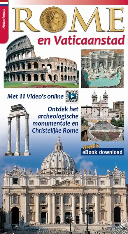 Vendita Finale Rome en Vaticaanstad. Ontdek het archeologische, monumentale en christelijke Rome
