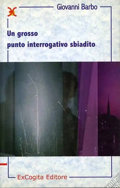 Un grosso punto interrogativo sbiadito Super Prezzo