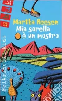 Acquista Ora Mia sorella è un mostro