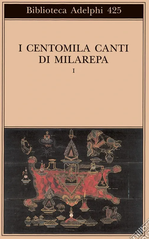 I centomila canti di Milarepa. Vol. 1 Affare