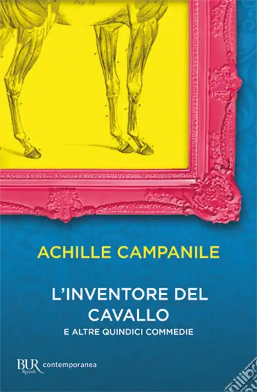 Offerta Del Giorno L‘inventore del cavallo e altre quindici commedie
