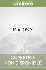 Più Venduto Mac OS X