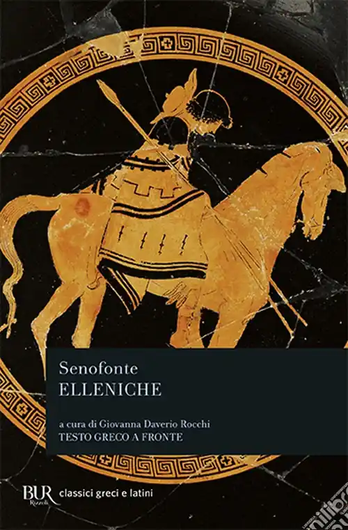 Elleniche. Testo greco a fronte Ultimissimo Modello