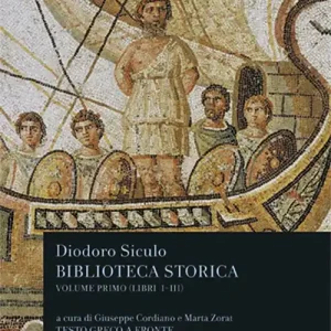 Direttamente Dal Produttore Biblioteca storica. Testo greco a fronte. Vol. 1 Libri I-III