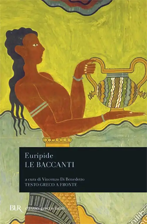 Più Venduto Le baccanti