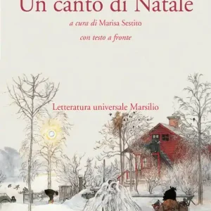 Un canto di Natale. Testo inglese a fronte Popolare