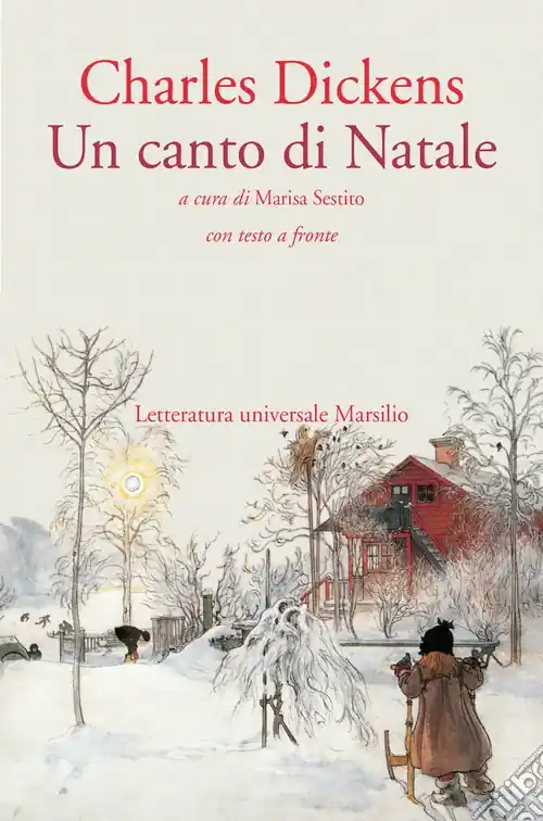 Un canto di Natale. Testo inglese a fronte Popolare