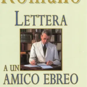Lettera a un amico ebreo Sconto
