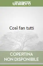 Così fan tutti Promo Stagionale