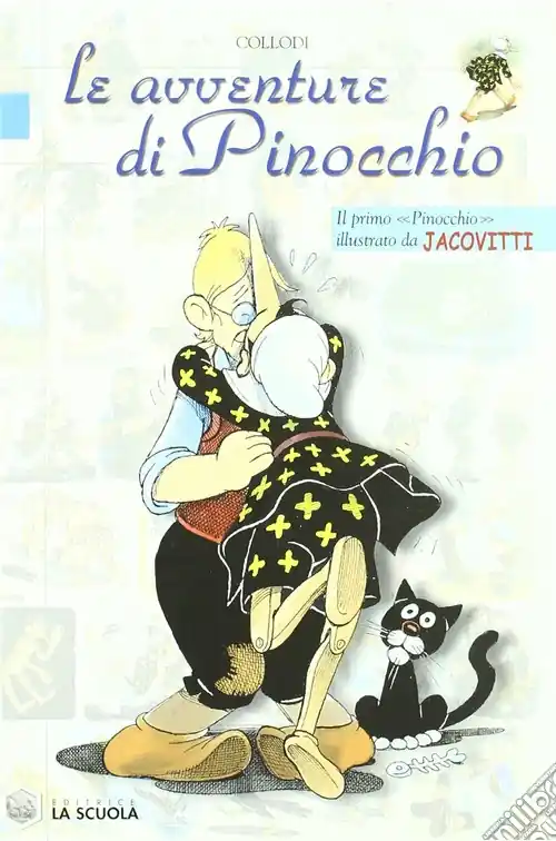 Offerta Le avventure di Pinocchio