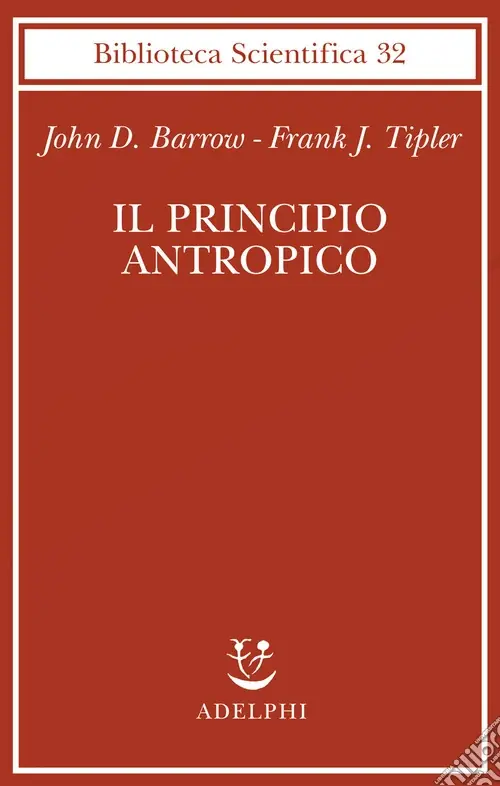 Il principio antropico Consegna Rapida