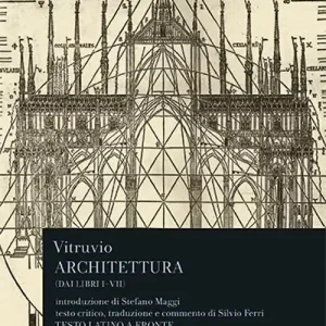 Promozione Architettura (dai libri I-VII). Testo latino a fronte